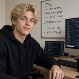 Ido, AI team member